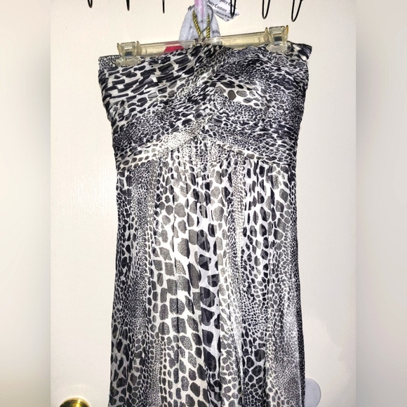 Laundry Animal Print Eligant Dress (2)(NWOT) - Picture 3 of 7